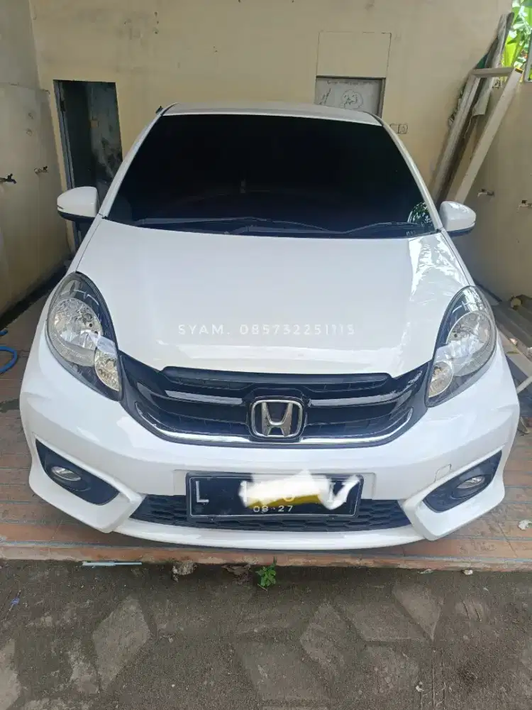 Brio E cvt Matic 2017