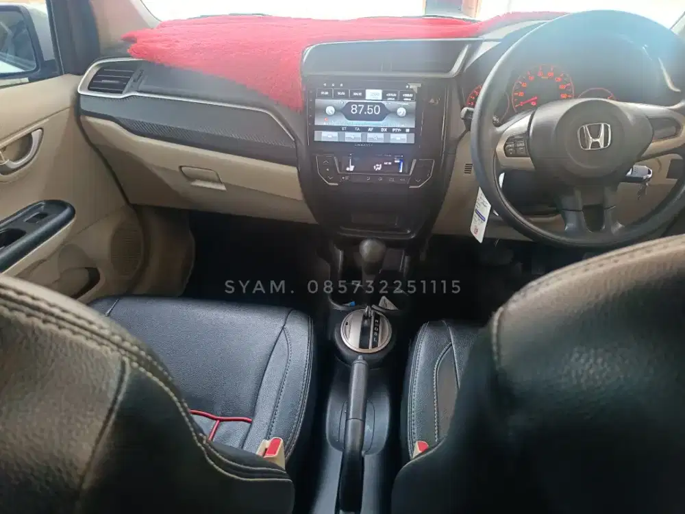 Brio E cvt Matic 2017