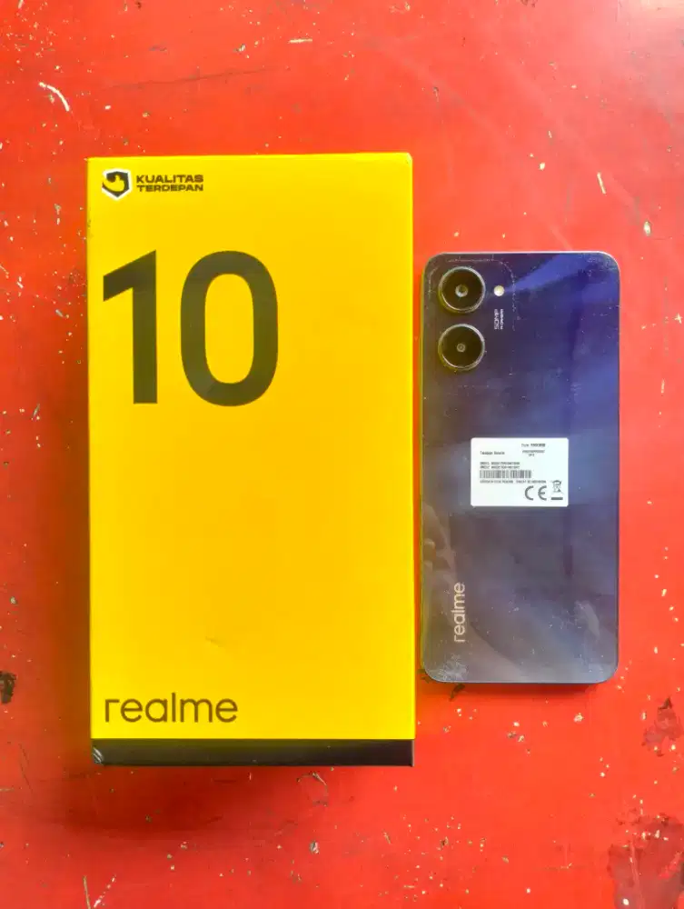 Realme 10 8/256