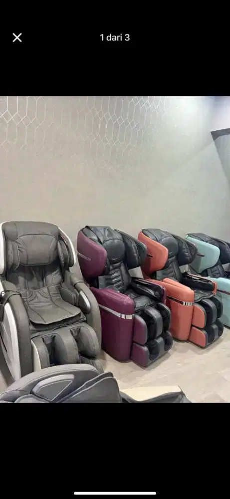 Kursi Pijat osim udivine  V