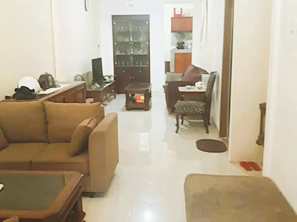 Rumah griya jakarta pamulang lokasi strategis bebas banjir