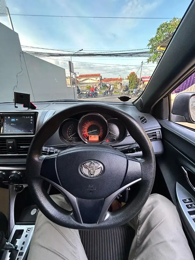 Toyota Yaris 2015 Bensin