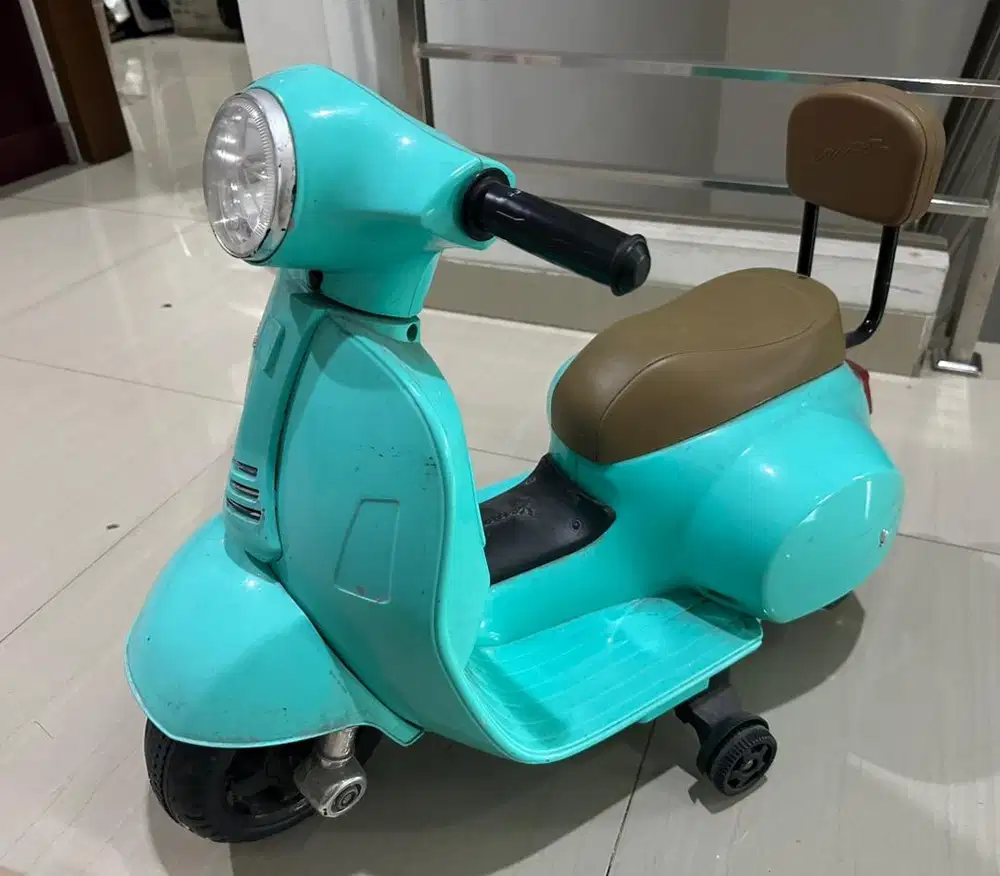 Mini Vespa Anak