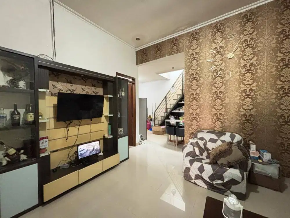 Rumah Mainroad Mekar Wangi Bandung Cocok untuk Usaha