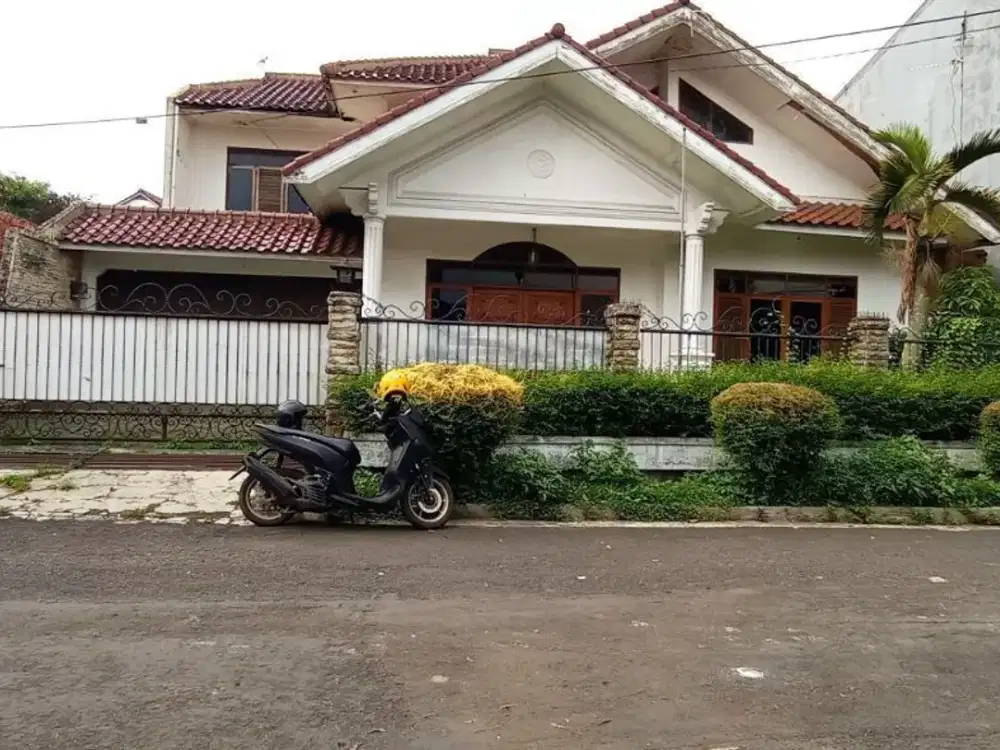 Rumah Murah Lokasi Favorit Sukaluyu Tengah Kota Bandung