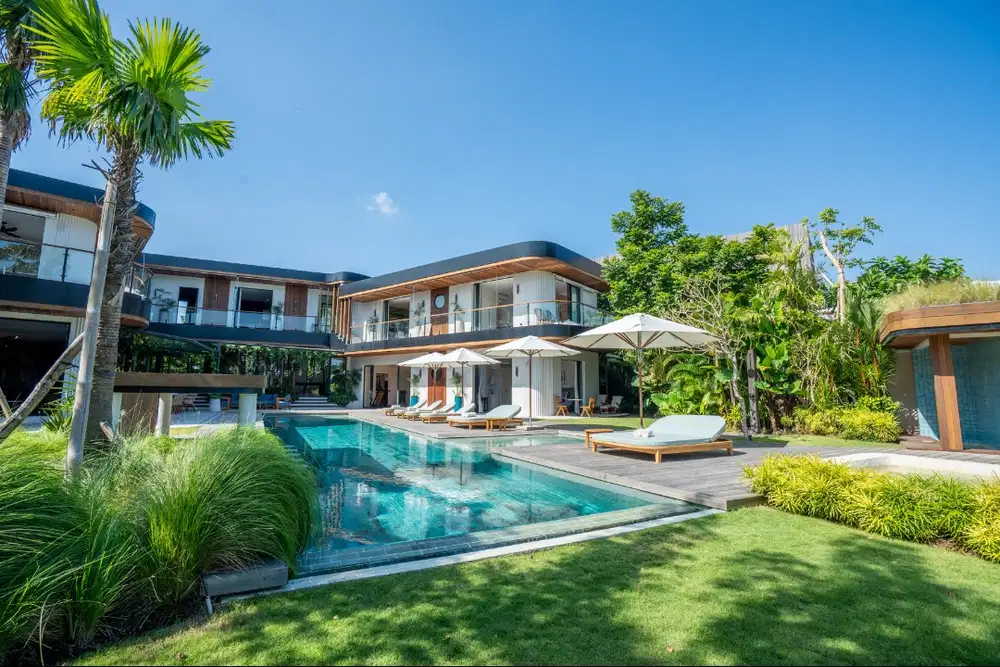 Jasa Photo Drone Villa / Property Bali