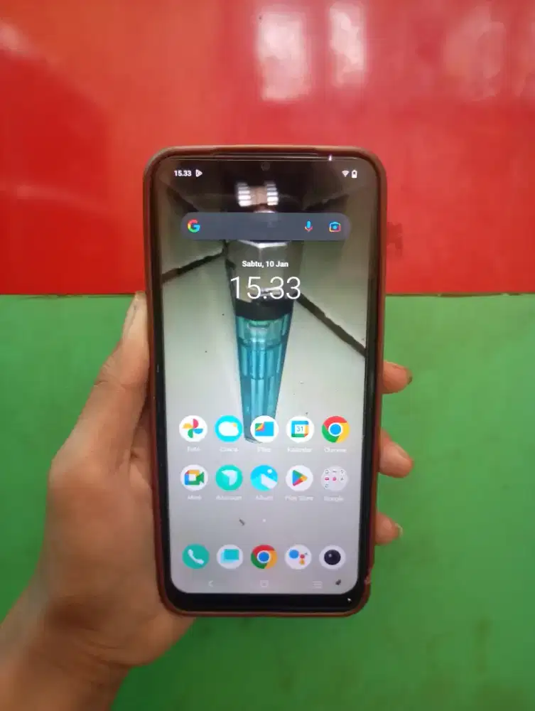 Vivo y02t RAM 4 + 4/64 4G LTE