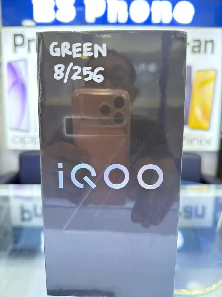 (Baru) iQOO Z10 Lite Ram 8+8/256GB