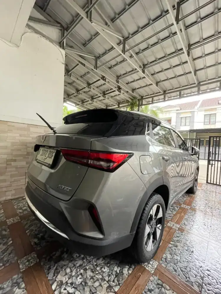 WULING ALVEZ SILVER 2023