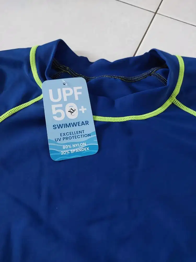 Baju Renang Pria Lee Vierra