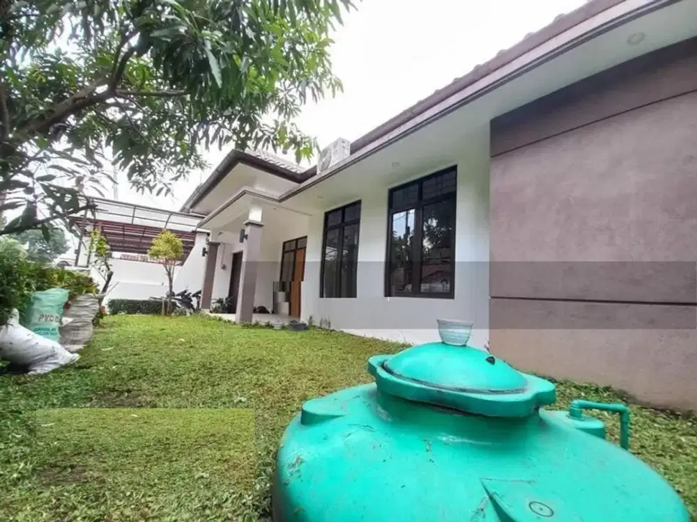 Rumah Bagus Siap Huni Turangga Bandung