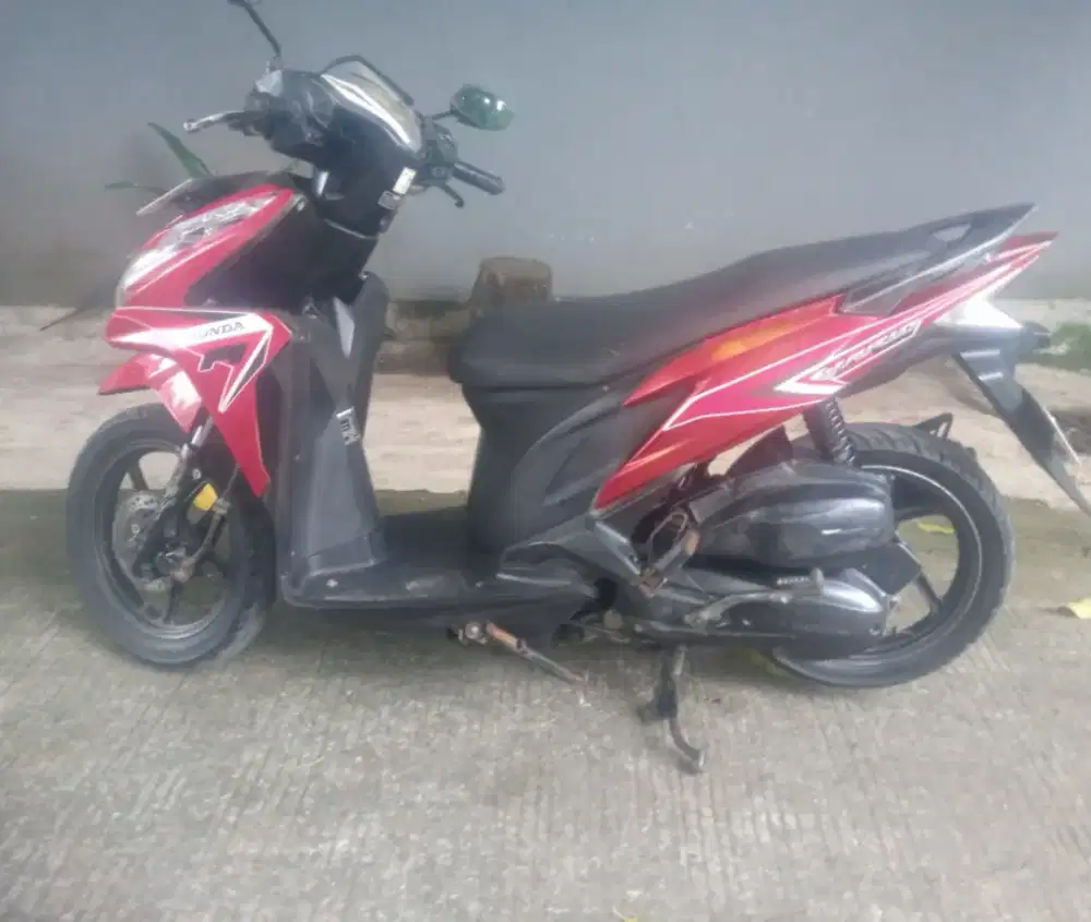 Vario tekno 125 2014