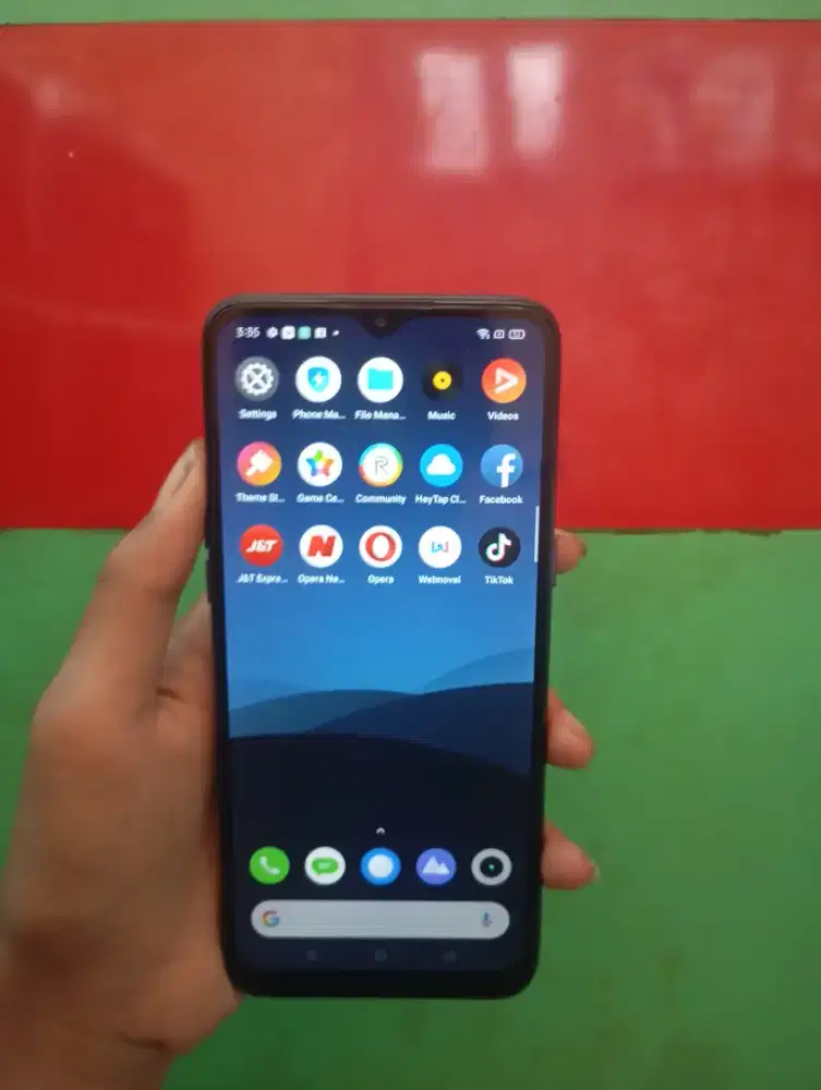 realme 5 RAM 3/64 4G LTE