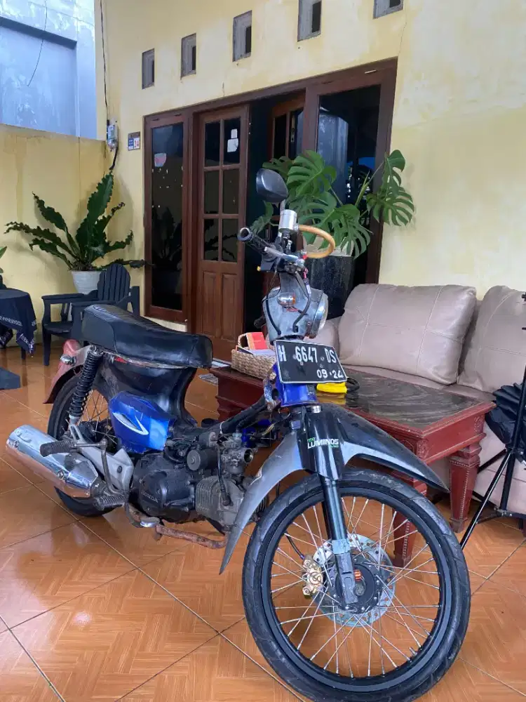 C70 basic kharisma thn 2004