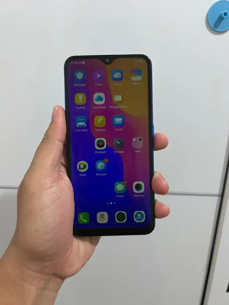 Vivo Y91C 2/32 mulus