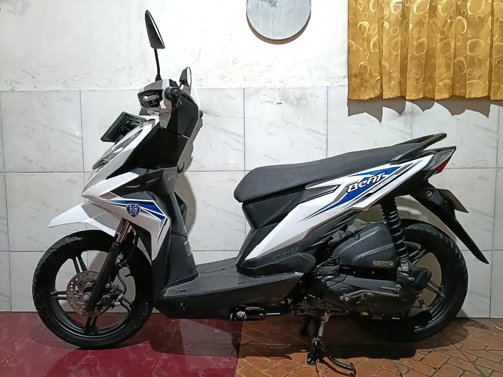 Beat tahun 2019 pajak isi/tt boleh gan cash lebih bagus