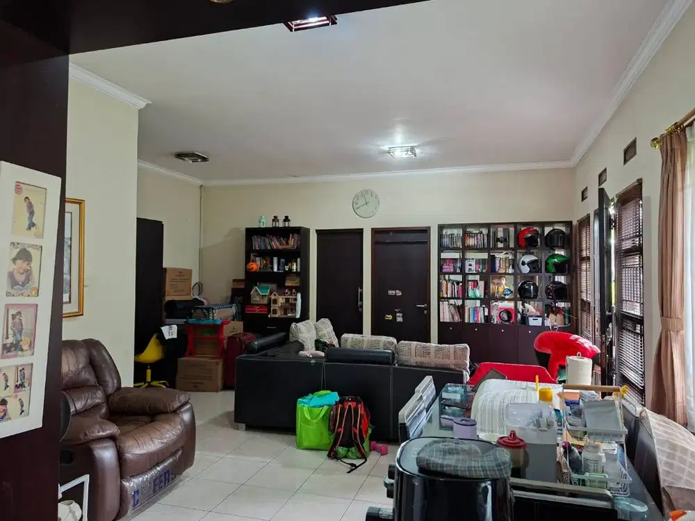 Rumah Cluster Mekar Wangi Bandung