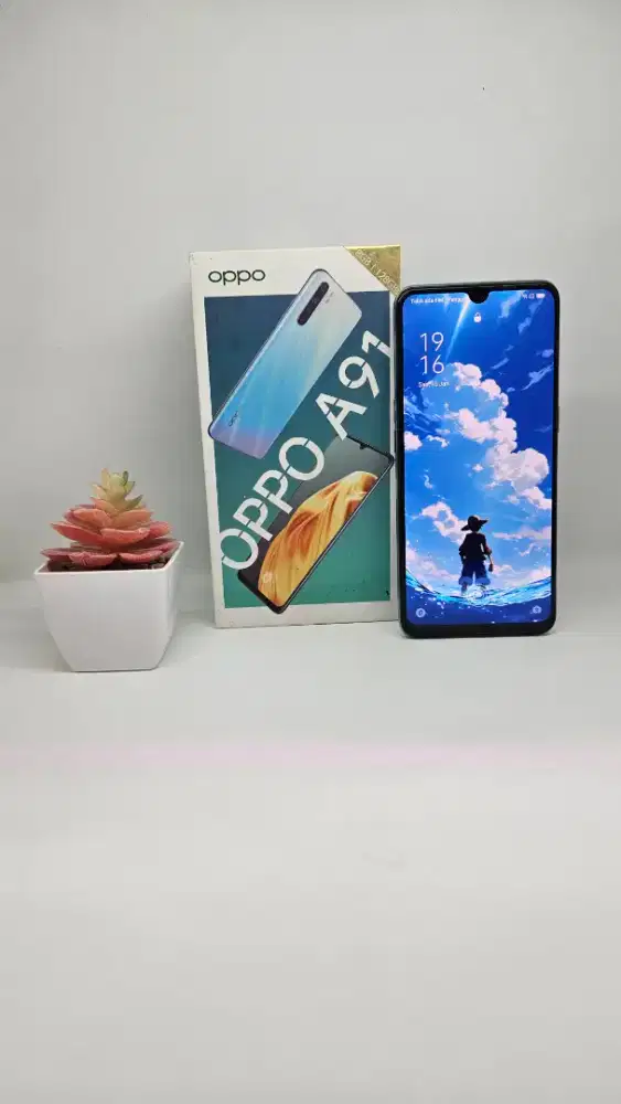 Oppo A91 8/128 Amoled 18-05-2021