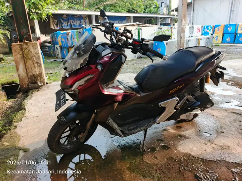 DI JUAL HONDA ADV 2021