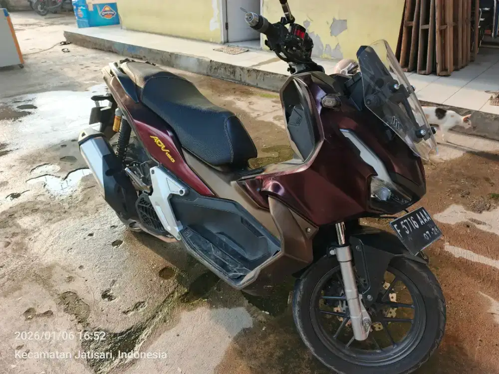 DI JUAL HONDA ADV 2021
