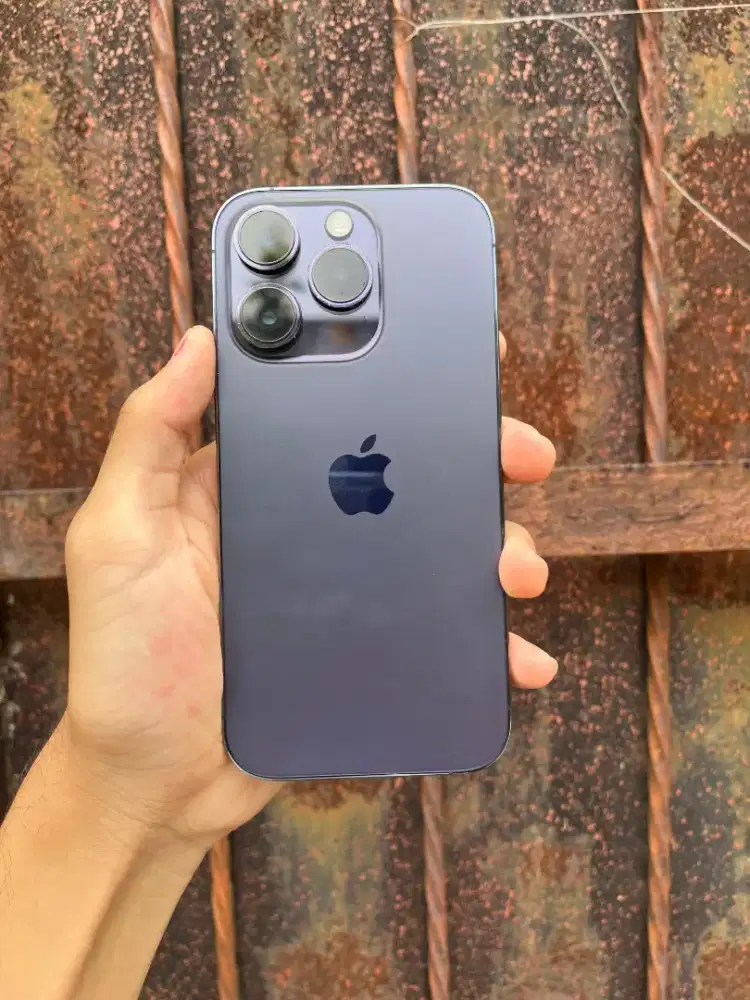 IPHONE 14 PRO 256GB IBOX BH 88%