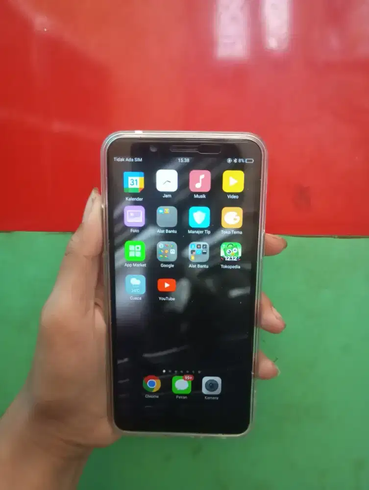 Oppo F5 RAM 6/64 GB 4G LTE