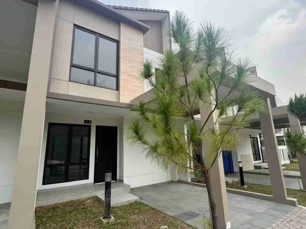 Dijual Rumah Siap Huni di Perumahan Podomoro Golf View Cimanggis