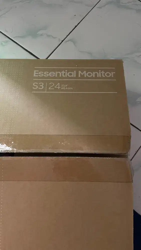 Monitor Samsung Essential S3 S32GF LS24F320GAEX 24″ FHD 120Hz