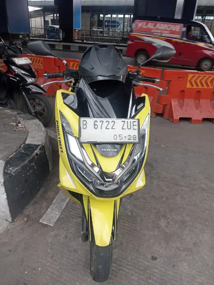 Jual BTH Jual Murah Motor PCX 2025 SRT LNGKP, PJK HDP GAK Ada minus