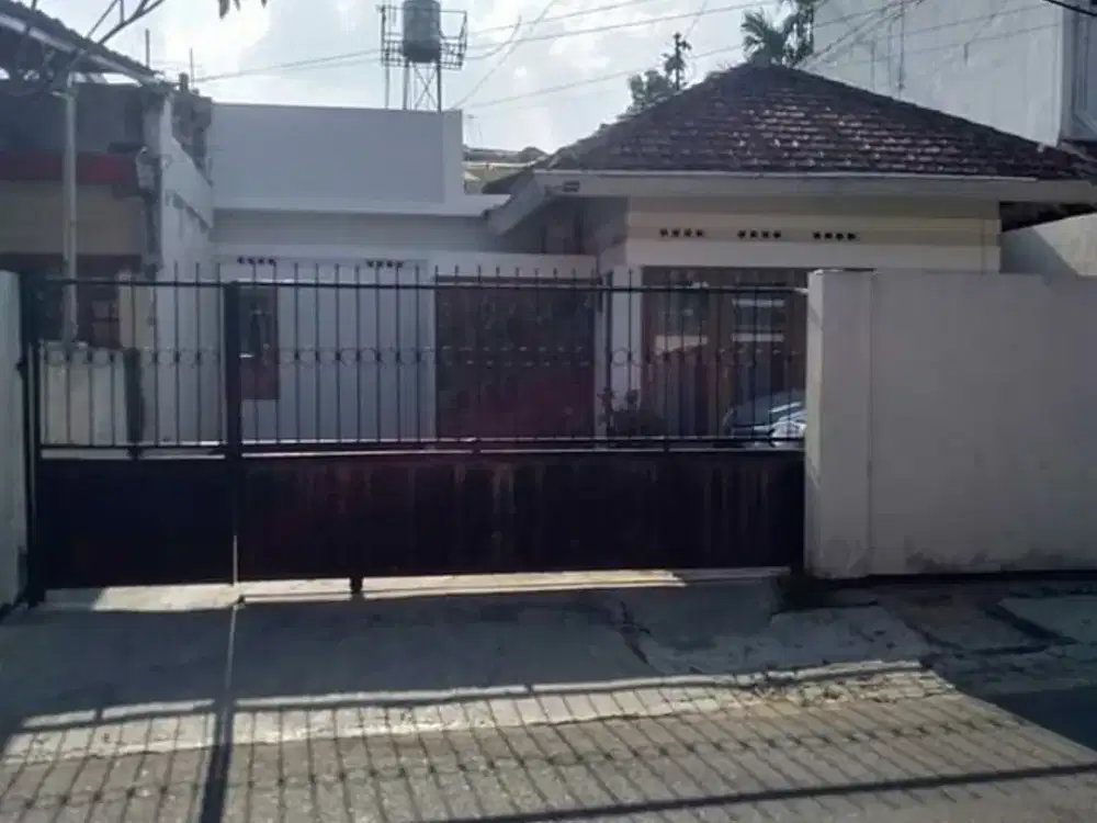 Rumah Murah Tengah Kota Sayap BRAGA Dekat Alun Alun Bandung
