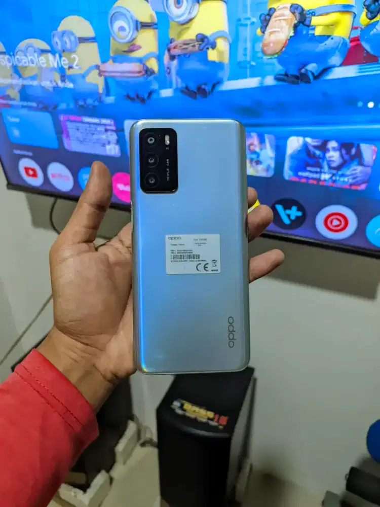 Oppo A16 4/64 Fullset nominus