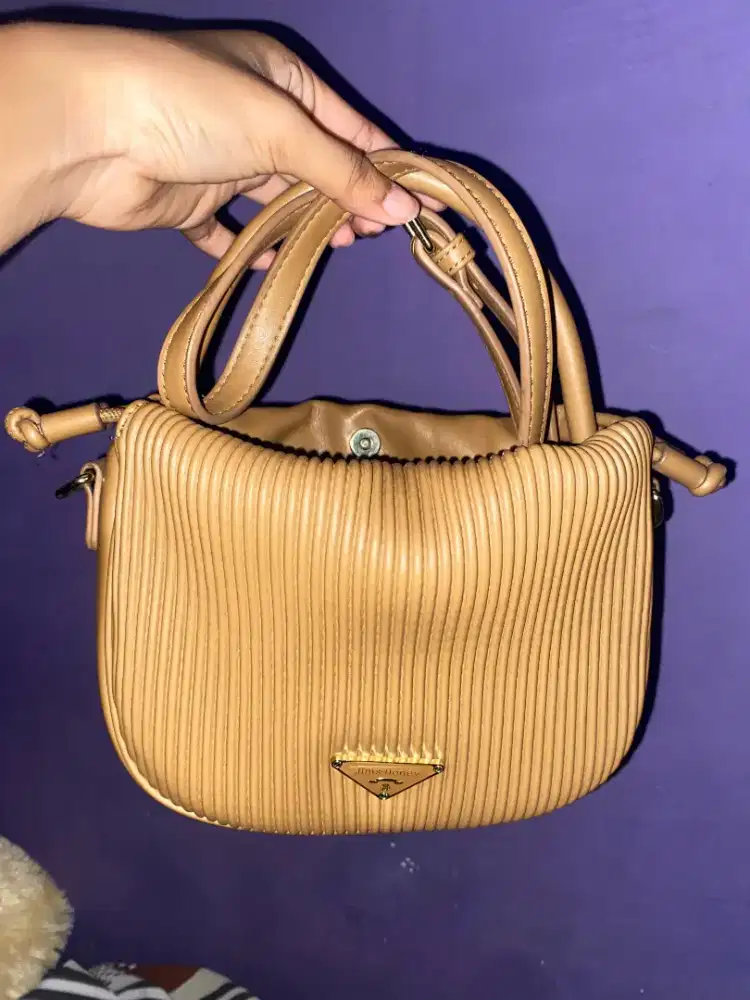 Tas slempang jims honey