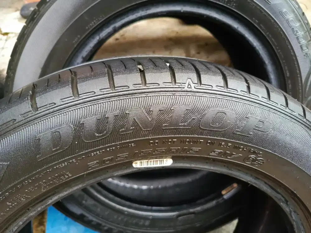 ban Copotan xpander ukuran 205/155 R16