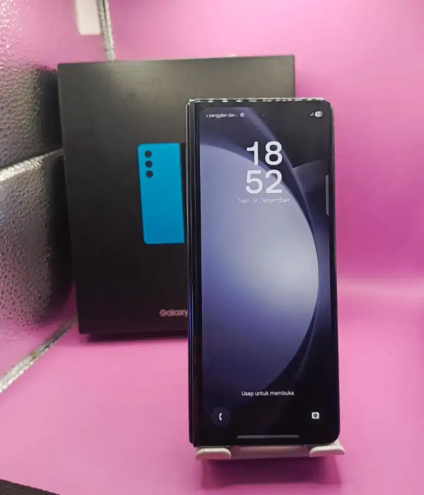 SAMSUNG Z FOLD 5 5G RAM 12/256GB ORIGINAL SEIN