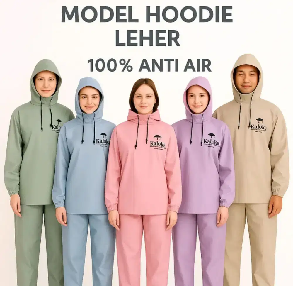 JAS HUJAN YATAKU ORIGINAL 100%