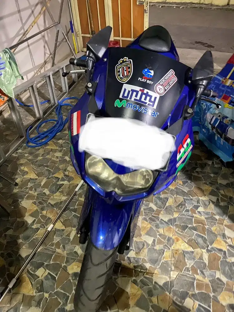 Ninja Karbu 250