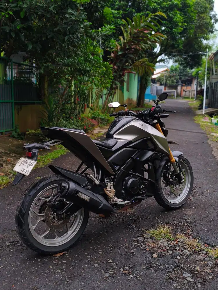 Xabre 2016 Mulus std udah ganteng