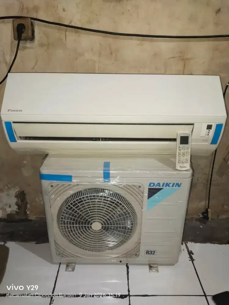 REDI AC DAIKIN MALAYSIA 0/5 PK R32