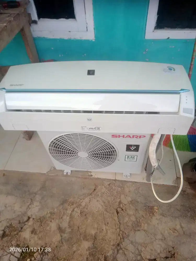 Jual ac secend shsrp 1/2 pk