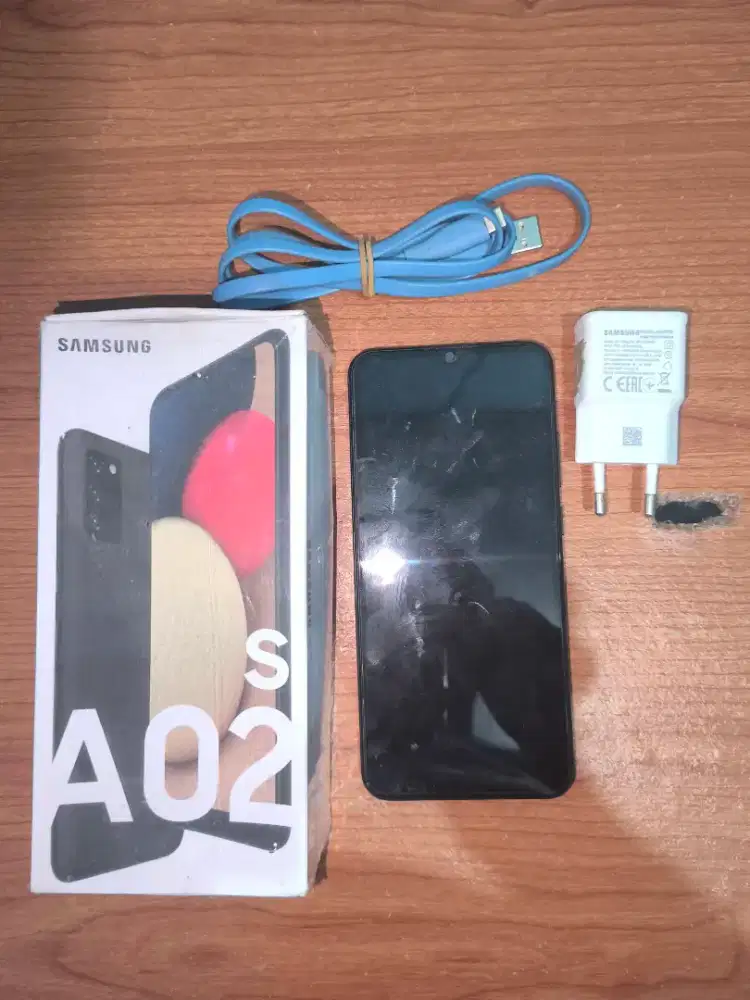 Samsung A02S 3/32