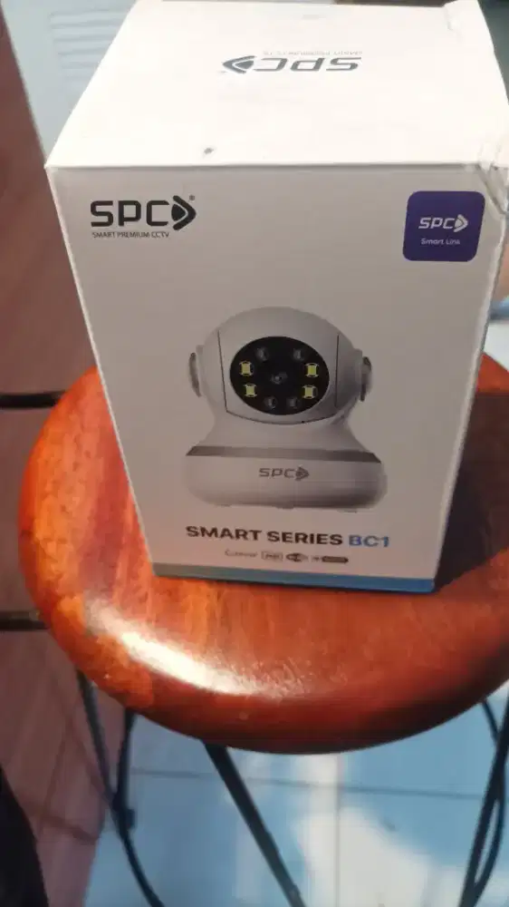 Cctv smartcctv merk SPC
