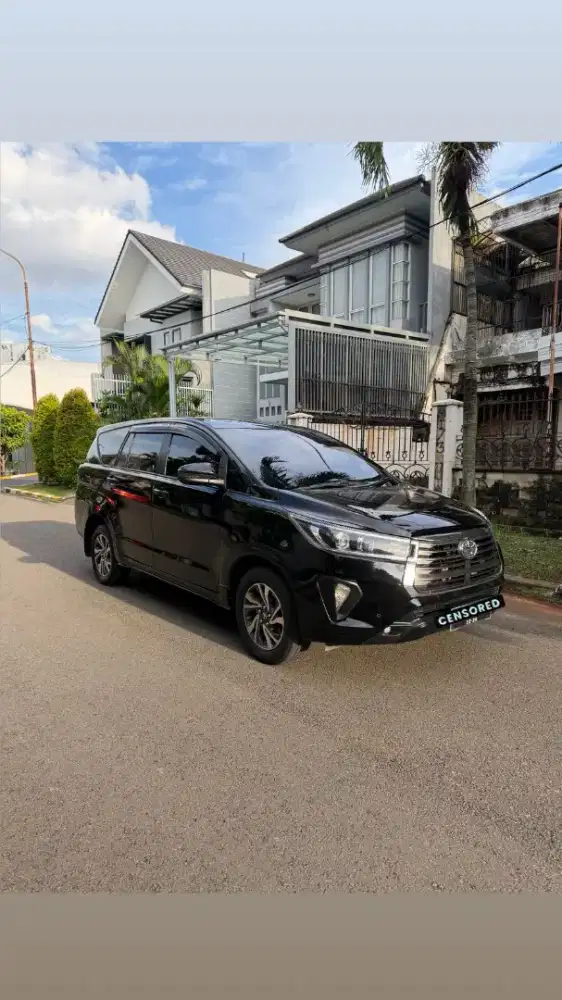 2021 INNOVA V 2.4 DIESEL MULUS