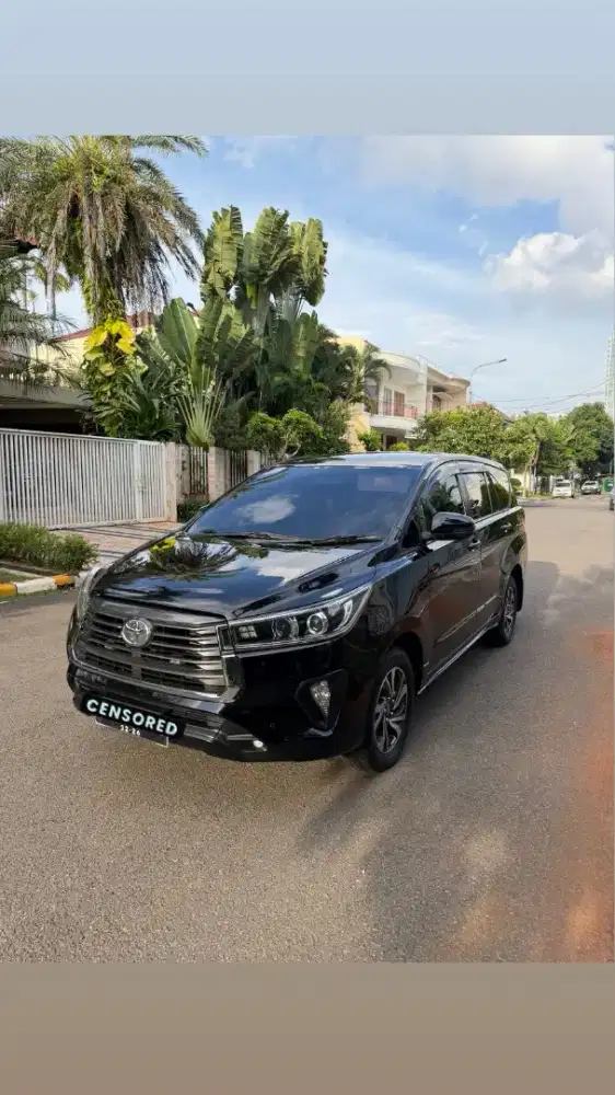 2021 INNOVA V 2.4 DIESEL MULUS