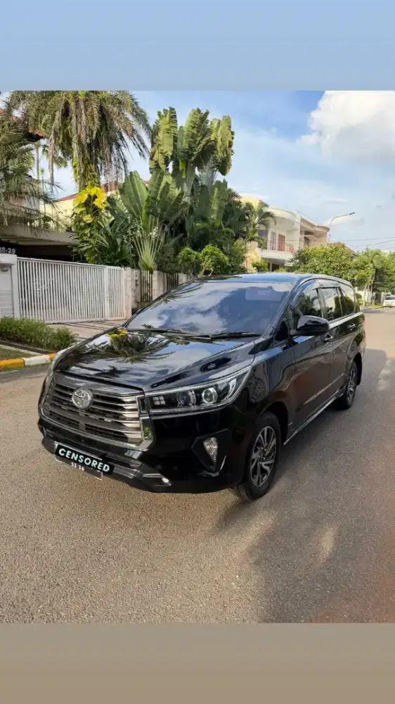 2021 INNOVA V 2.4 DIESEL MULUS