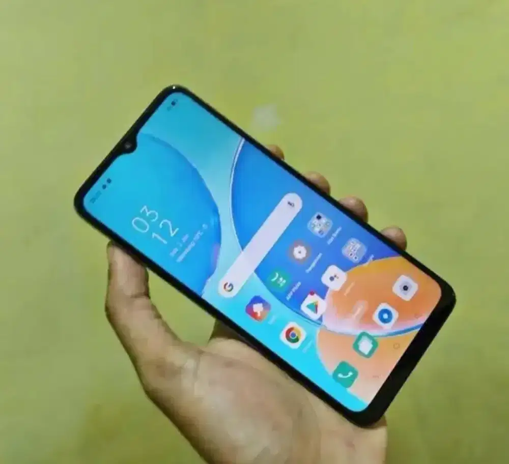 Oppo a15s ram 4 64 ori