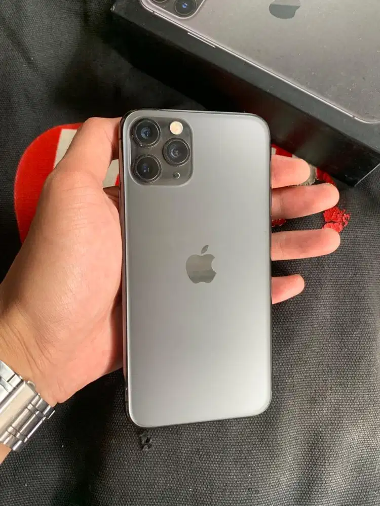 iPhone 11 Pro 256gb inter