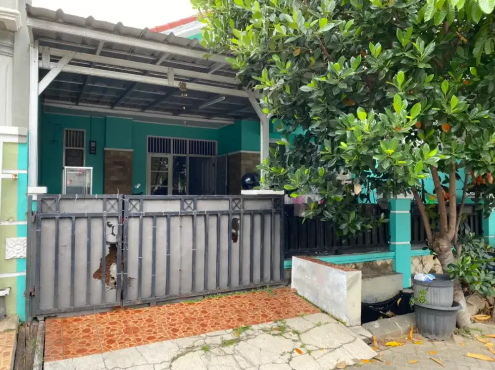 Dijual murah taman harapan baru cluster deket superindo