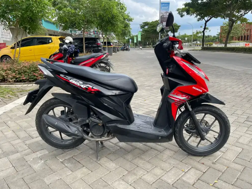 Honda Beat CBS 110 tahun 2022