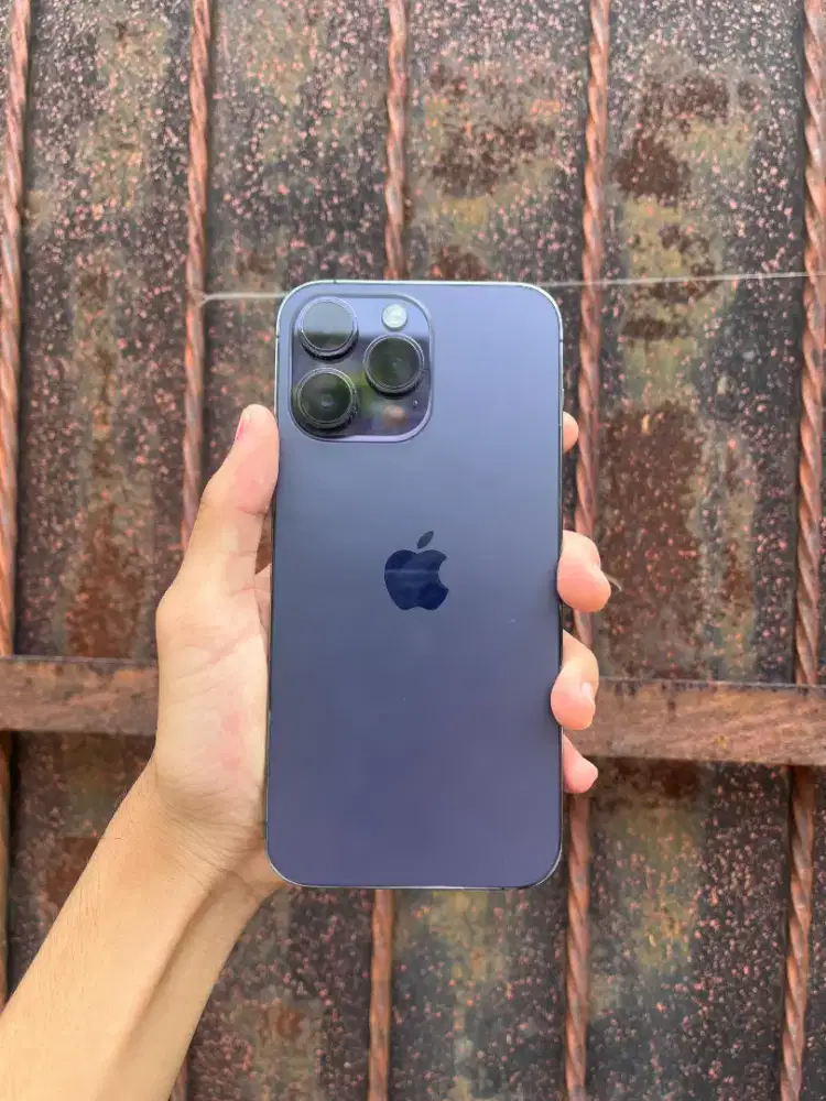 IPHONE 14 PROMAX 128GB IBOX BH 85%