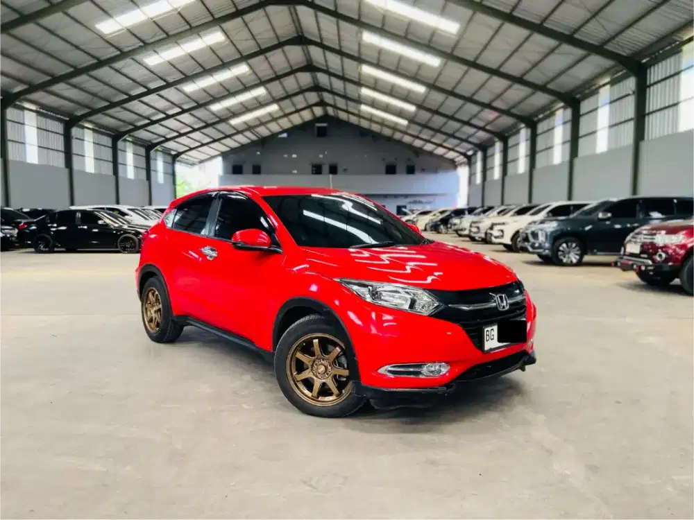 Honda HRV 1.5 S 2015 / 2016 MT Manual, Sangat terawat